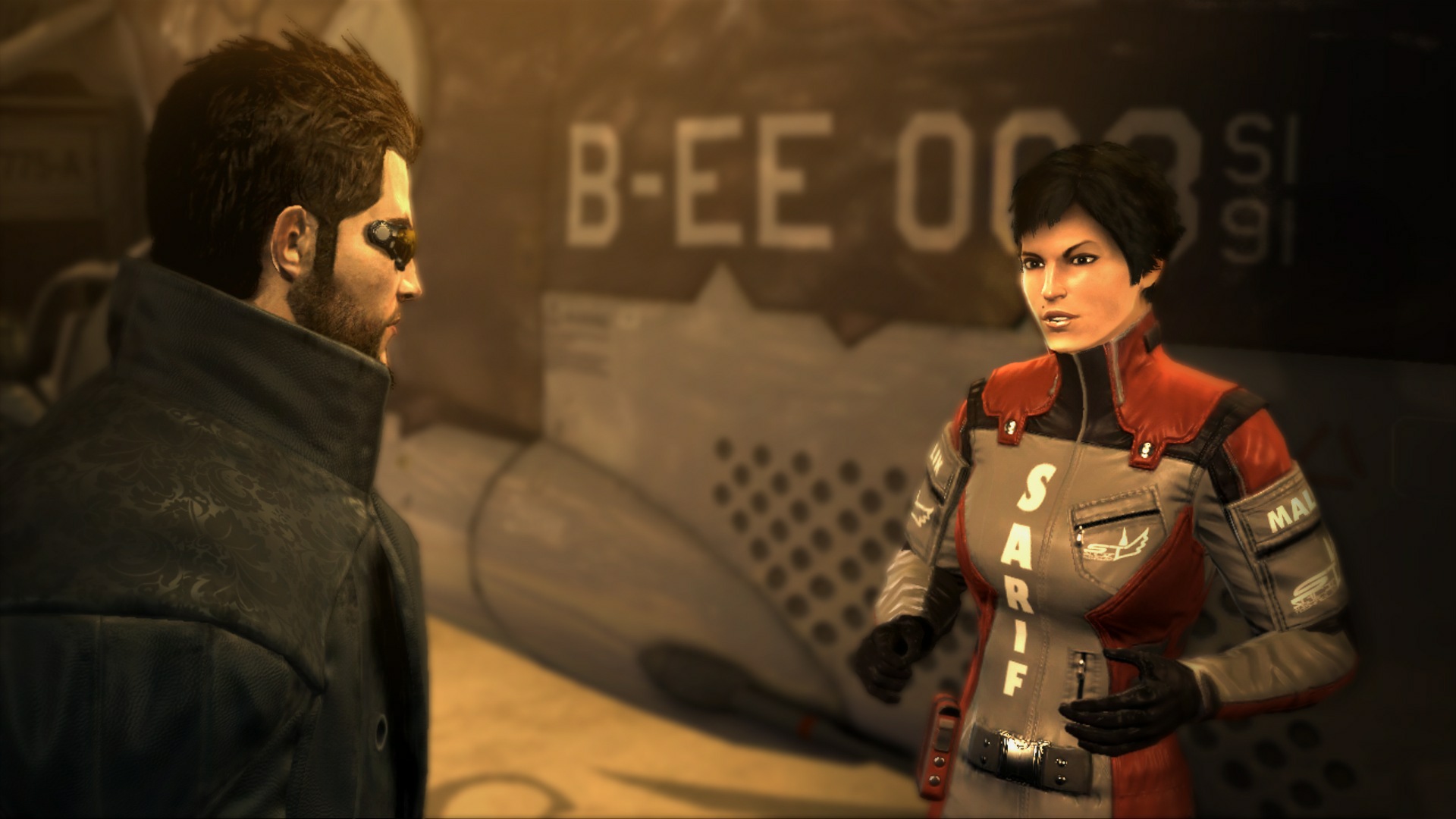 Deus Ex: Human Revolution - Imagen 36